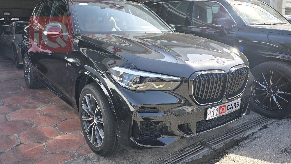 بي ام دبليو X5